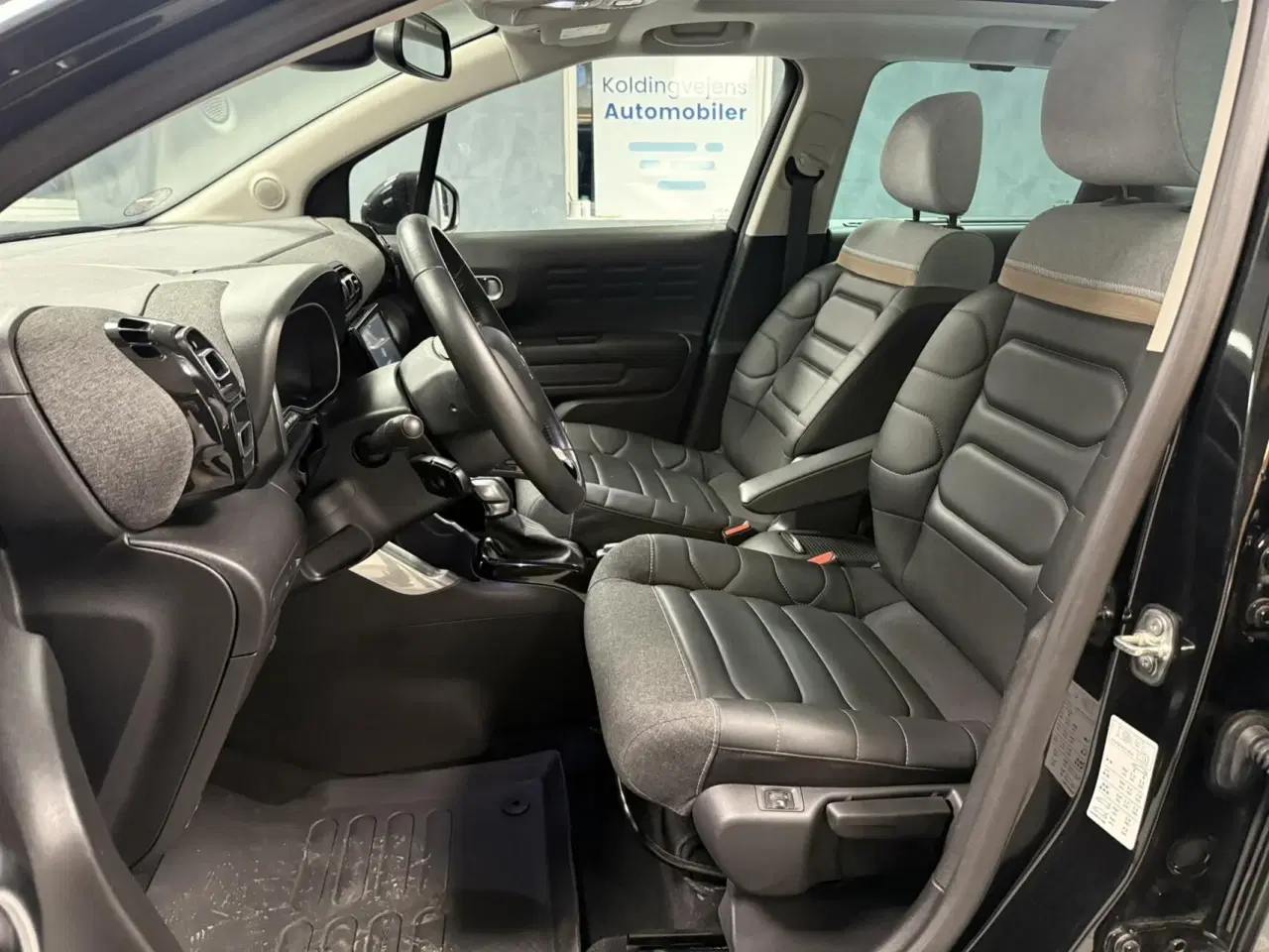 Billede 21 - Citroën C3 Aircross 1,2 PureTech Shine Sport EAT6 130HK 5d 6g Aut.