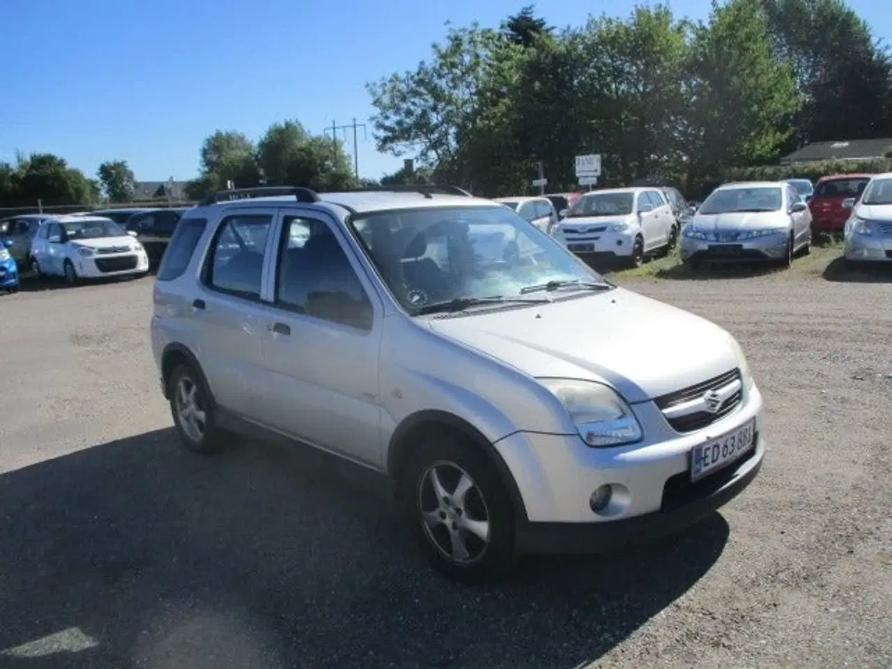 Billede 3 - Suzuki Ignis 1,5 