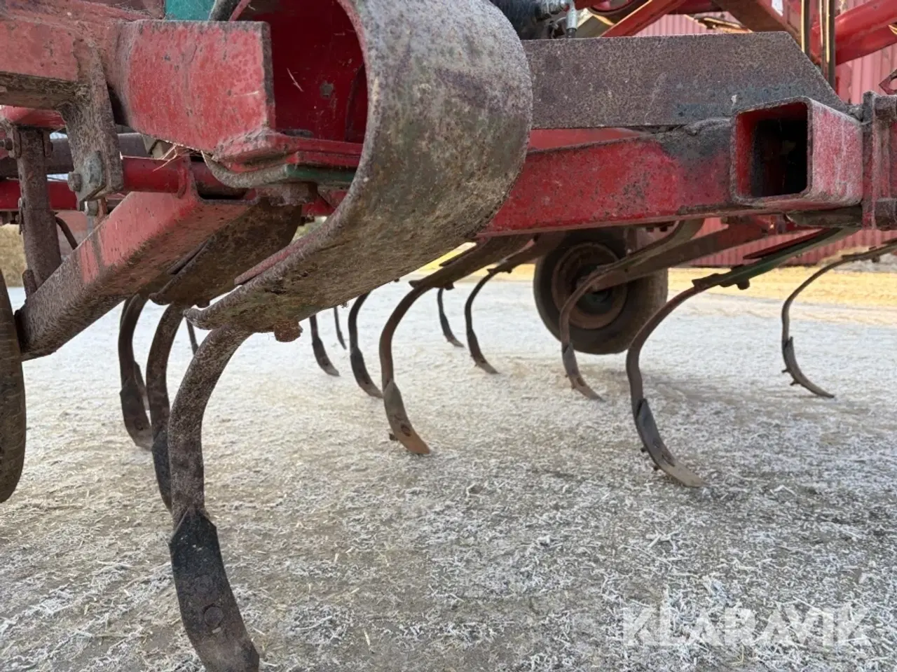 Billede 8 - Stubharve Kverneland Turbo 2 21HY