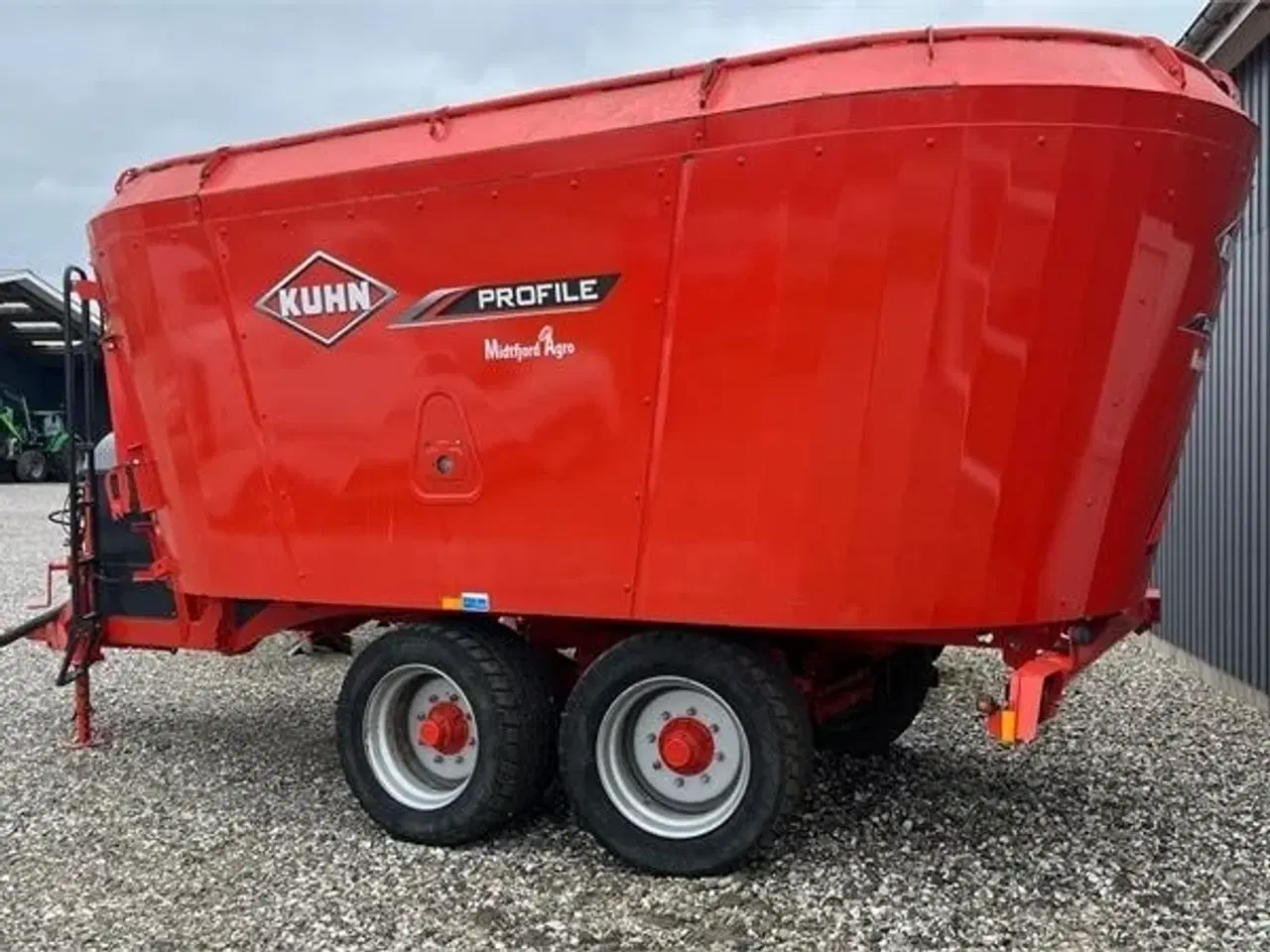 Billede 1 - Kuhn Profile 24.2