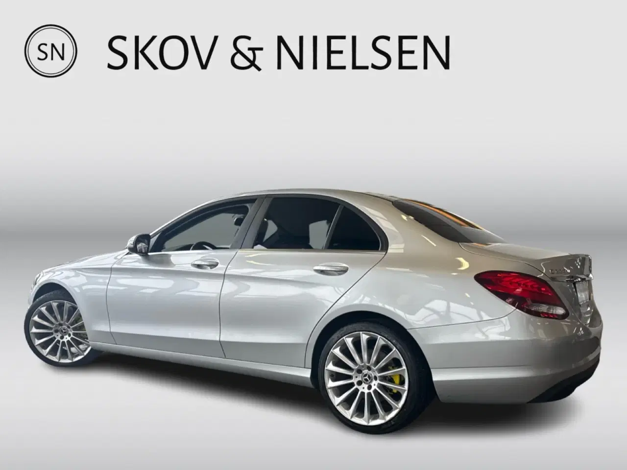 Billede 4 - Mercedes C220 d 2,2 Business aut.