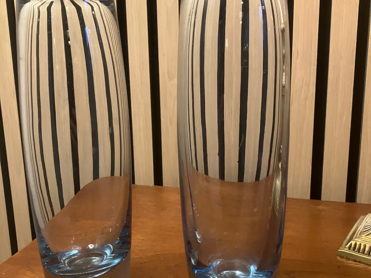 Billede 2 - Holmegaard Akva vaser.