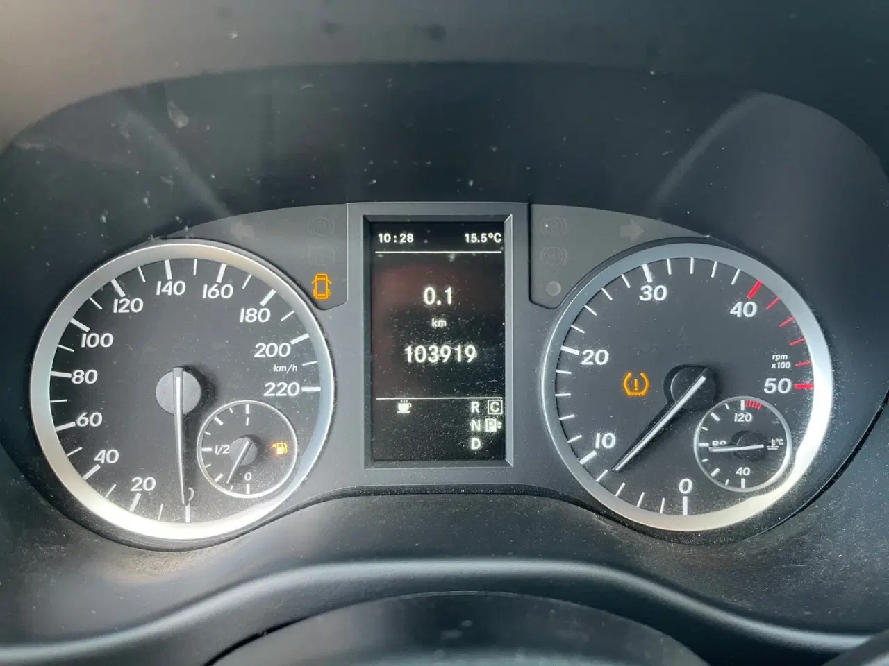 Billede 14 - Mercedes Vito 114 2,2 CDi Complete aut. L