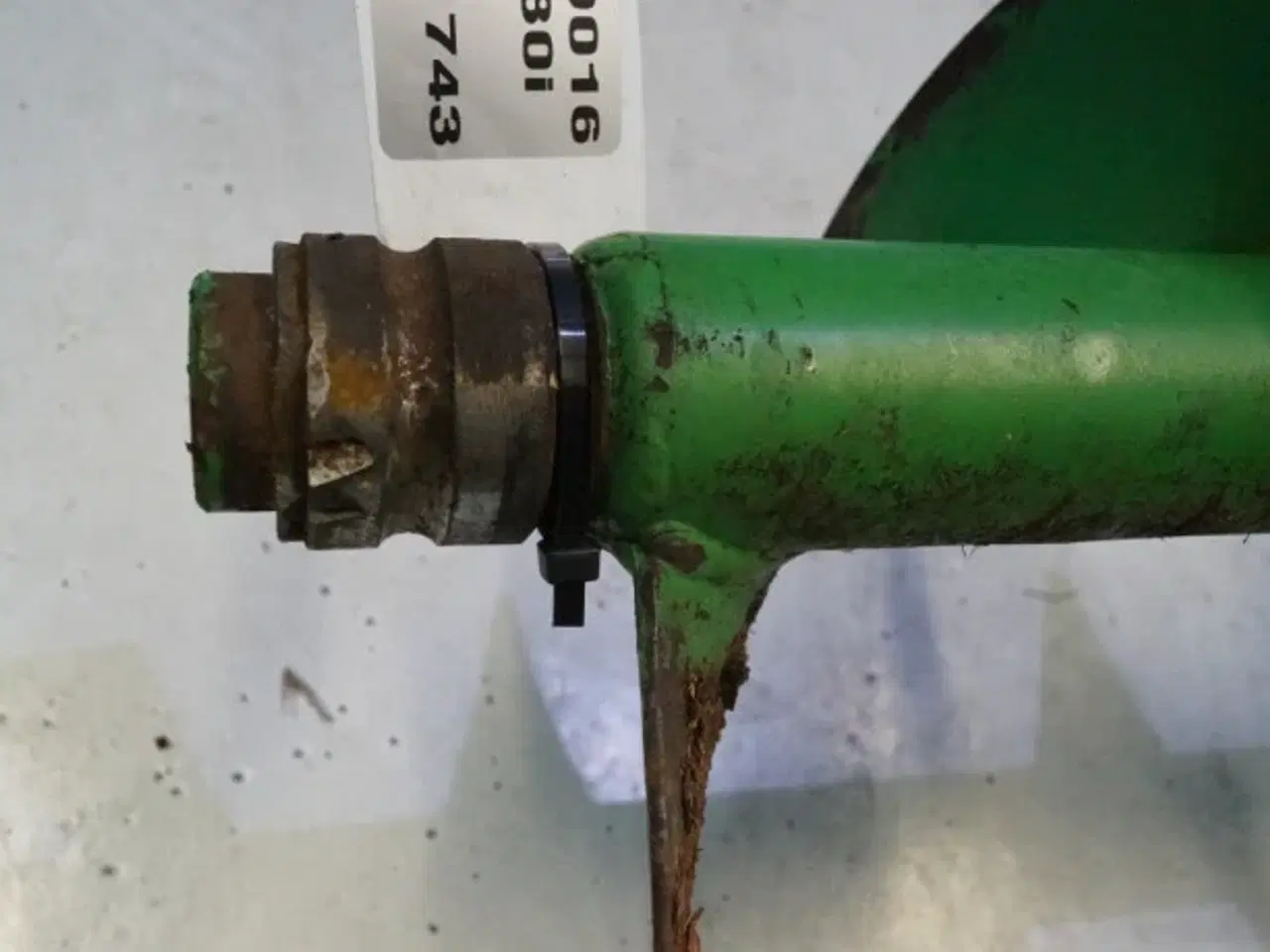 Billede 6 - John Deere 9780 Snegl AH201743