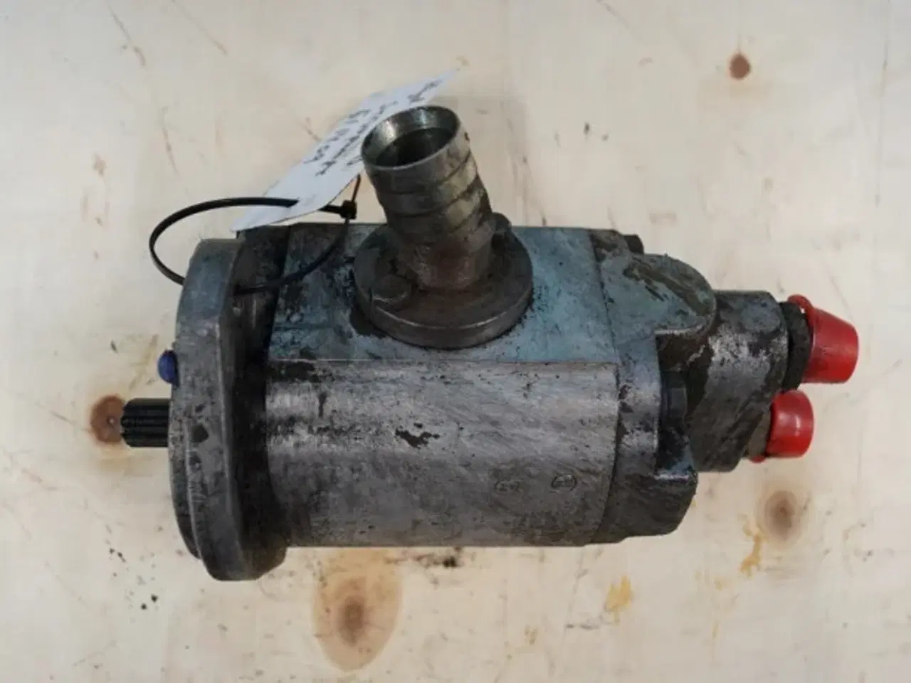 Billede 8 - Hydrema 906B Servopumpe 511409