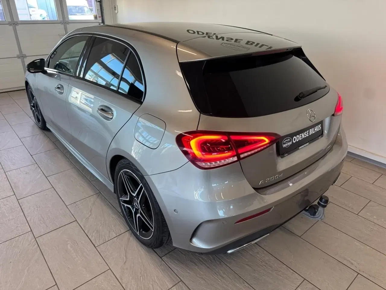 Billede 5 - Mercedes A200 d 2,0 AMG Line aut.