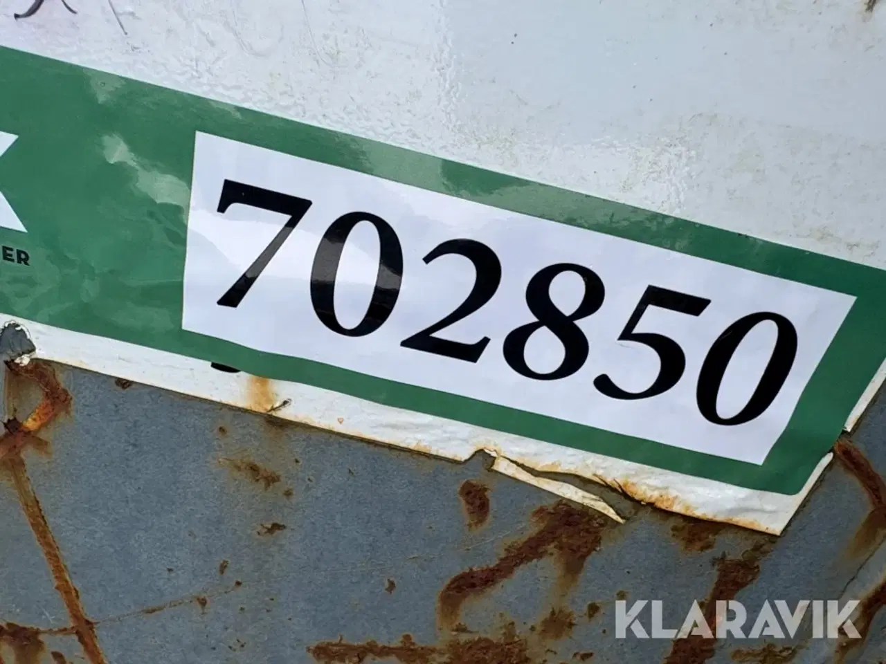 Billede 11 - Skovl BU 040-12