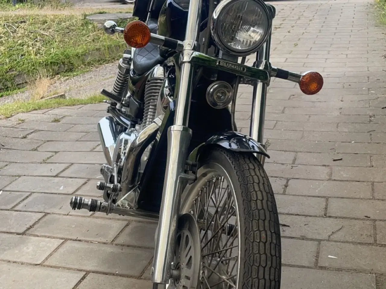 Billede 3 - Suzuki vs800