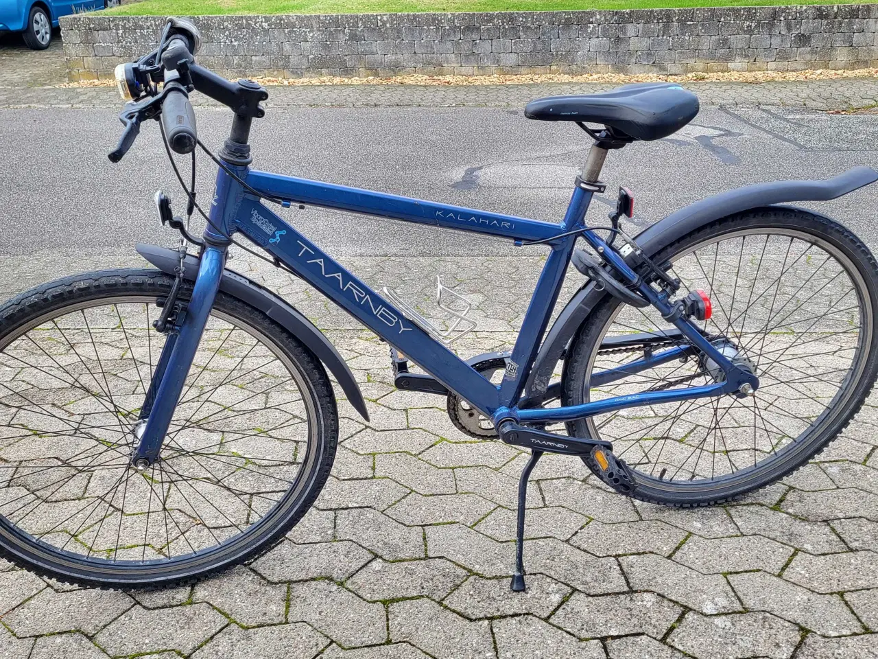 Billede 2 - Drengecykel 26"