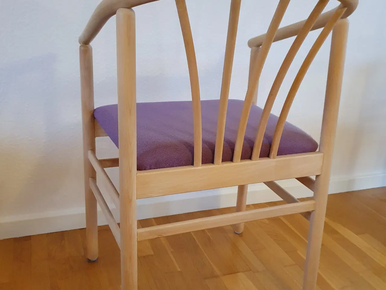 Billede 4 - Skovby SM74 spisebord med stole