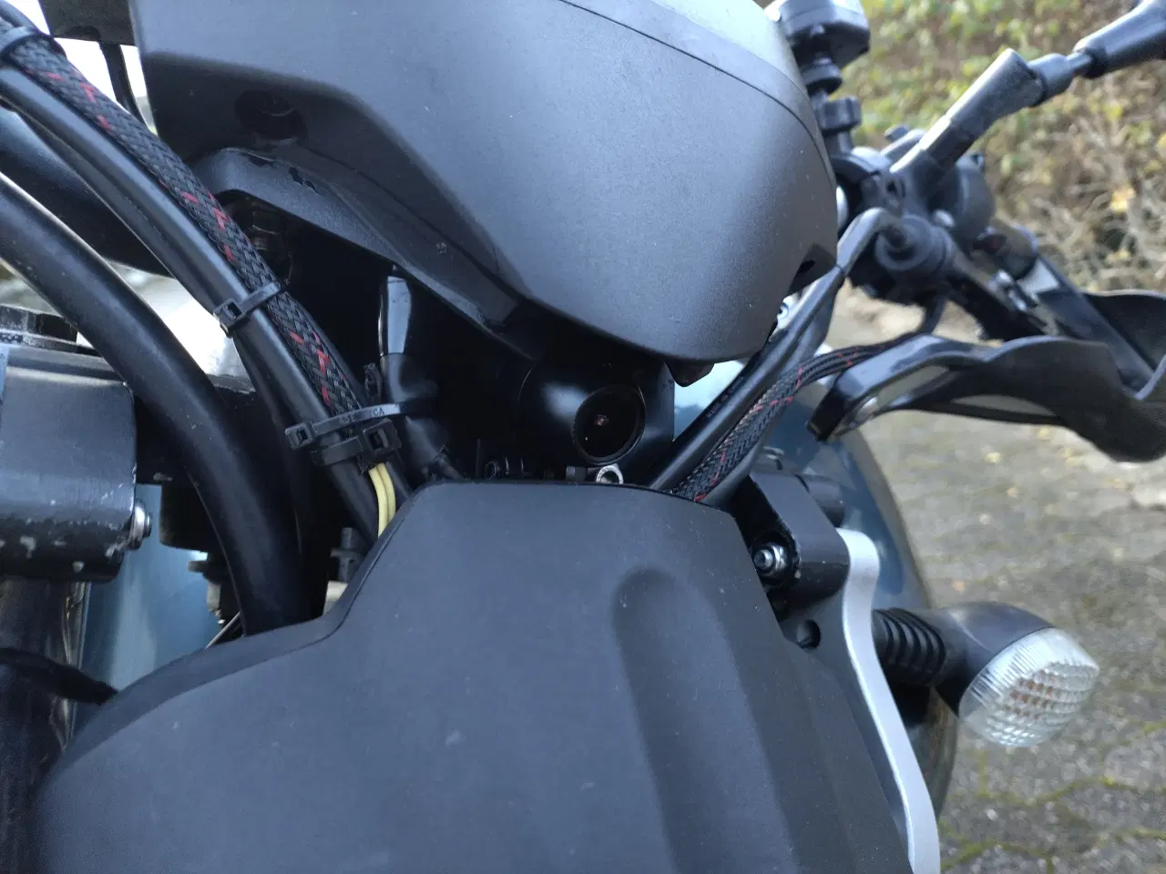 Billede 11 - Yamaha MT03 - Nysynet - Godkendt til A2