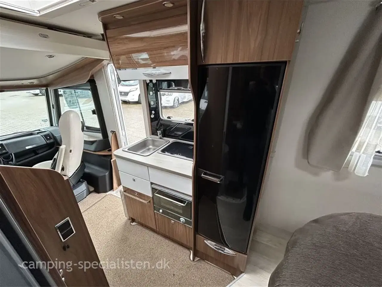 Billede 7 - 2017 - Pilote   Pilote G650  fra 2017 aut gear  kan nu ses hos Camping-Specialisten.dk