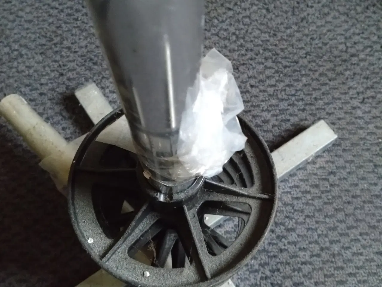 Billede 1 - Dæk holder