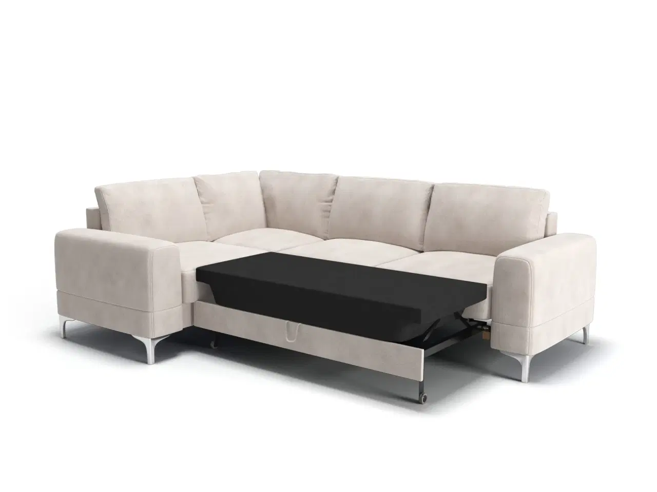 Billede 9 - ARIADNA II HJØRNESOFA 250x185 MED SOVEFUNKTIONE