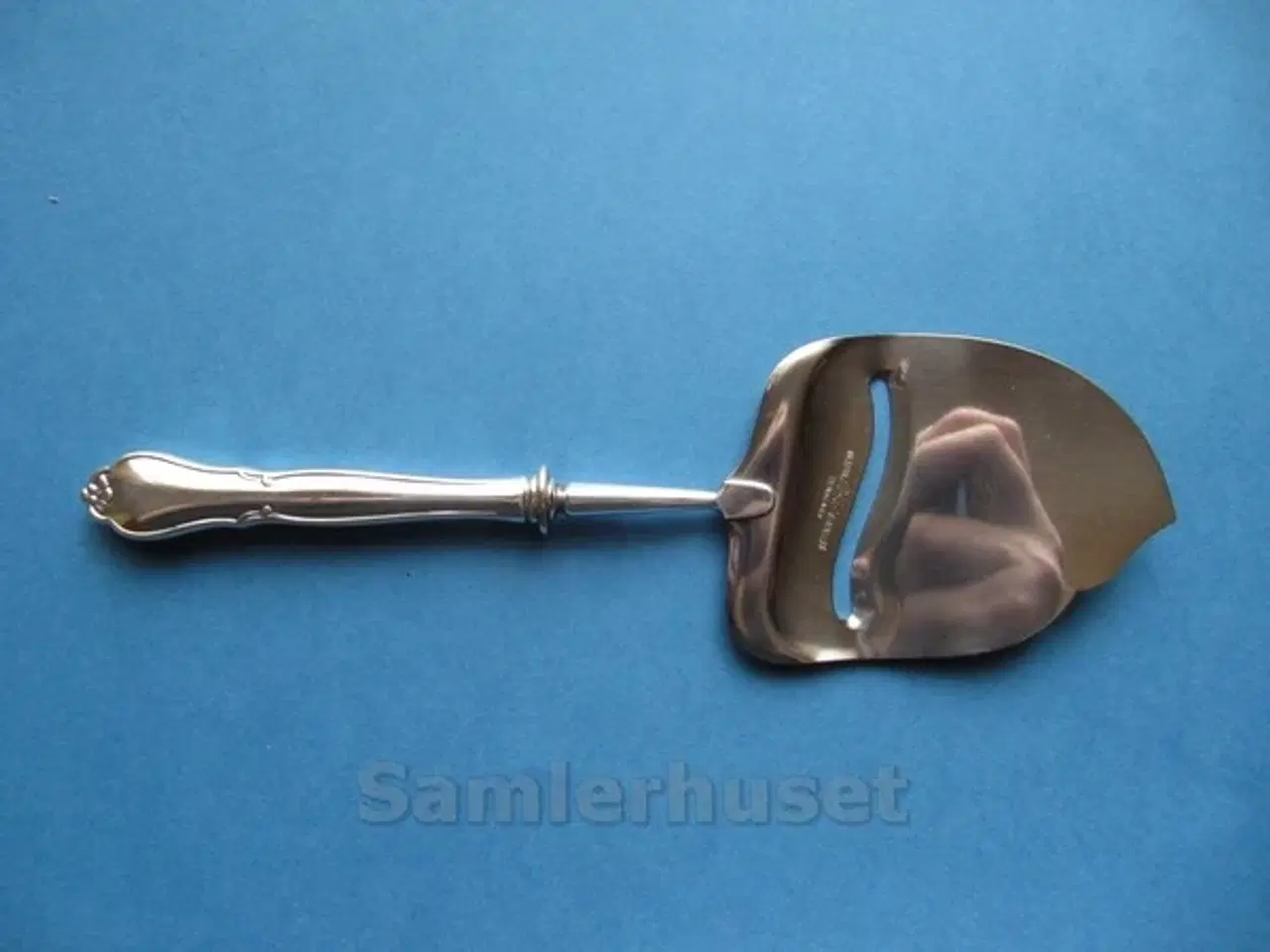 Billede 1 - Ambrusius Ostehøvl, 23 cm.
