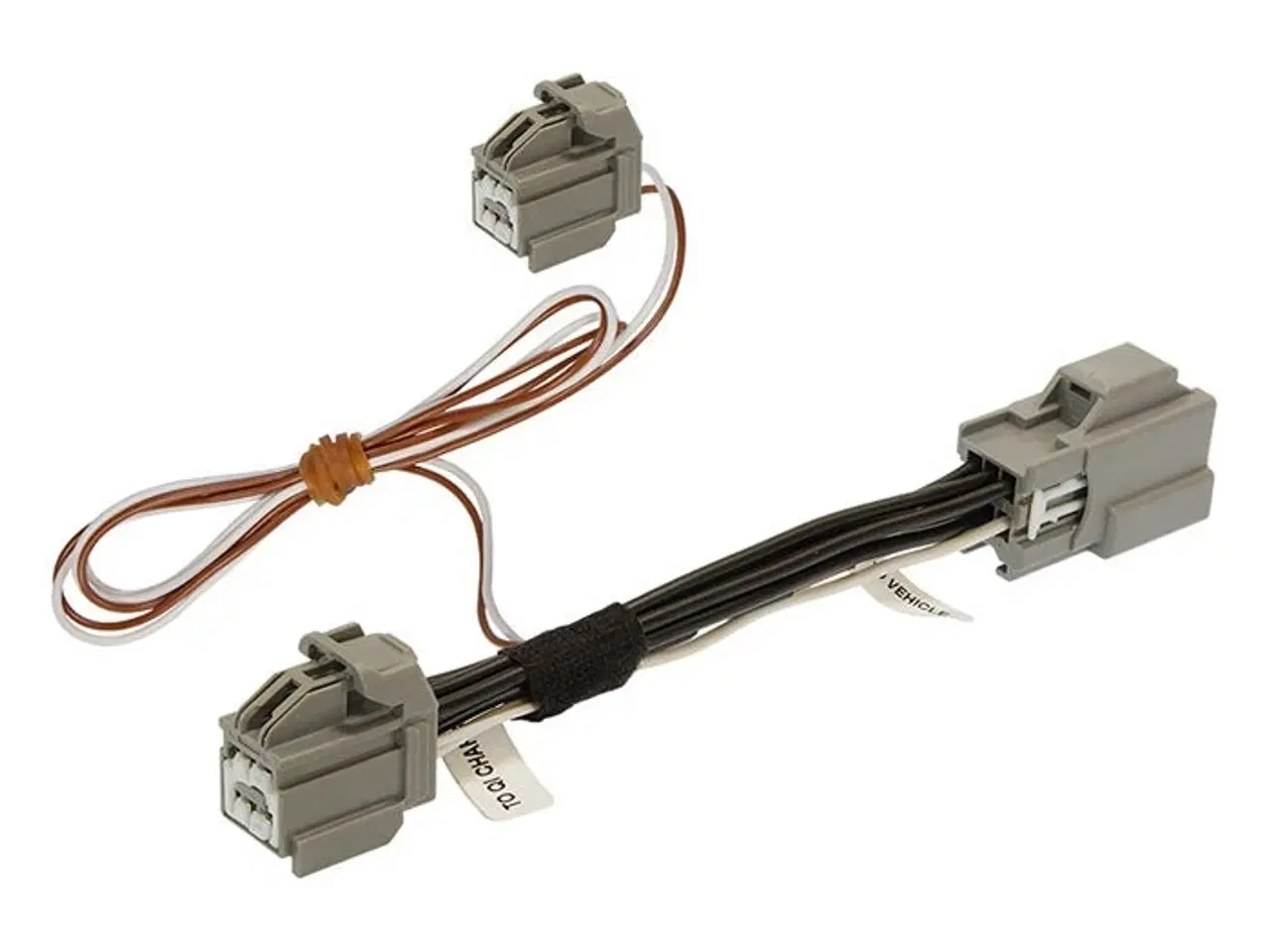 Billede 1 - Alpine adapter kabel til OEM Qi