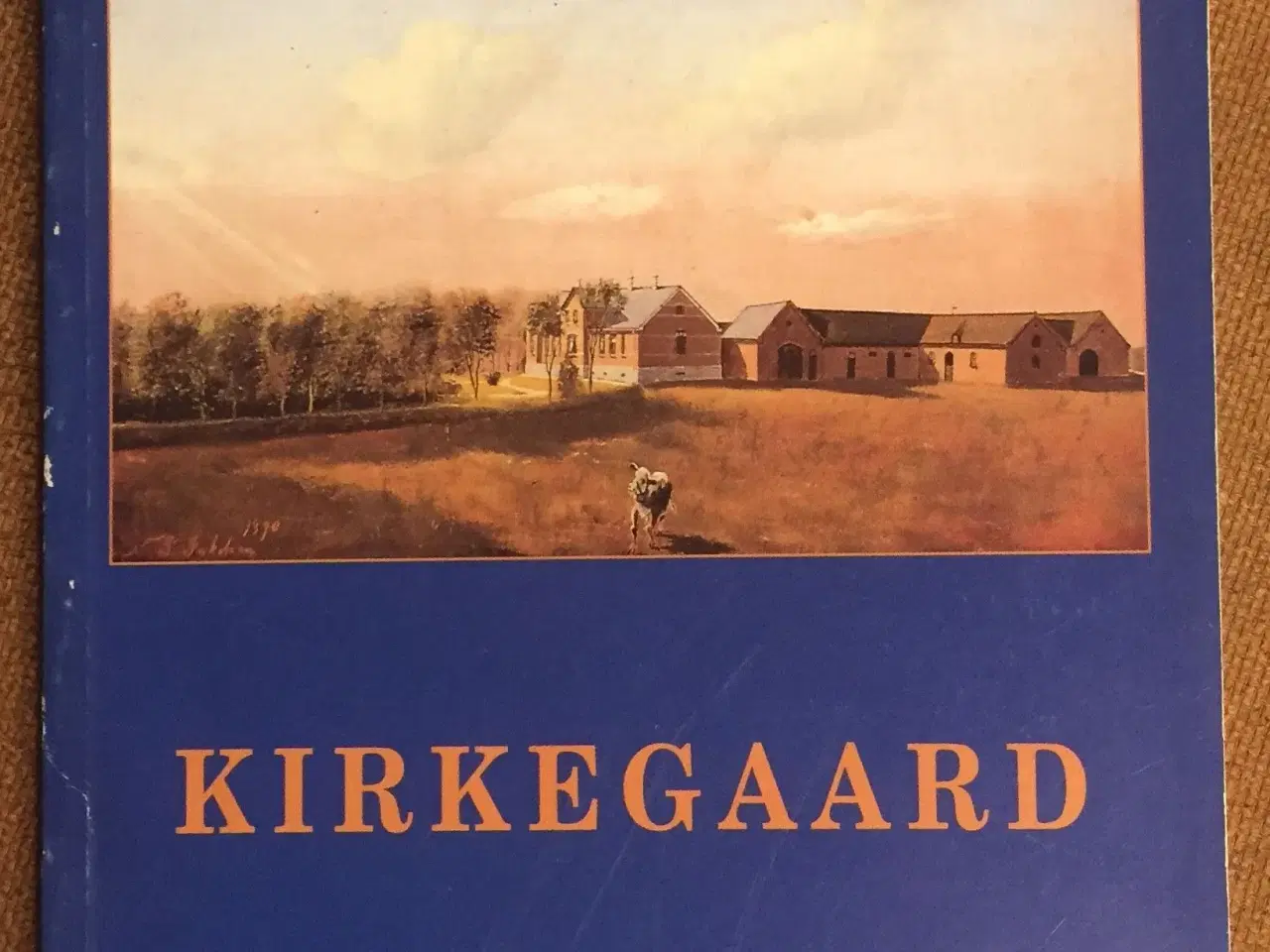 Billede 1 - Kirkegaard.