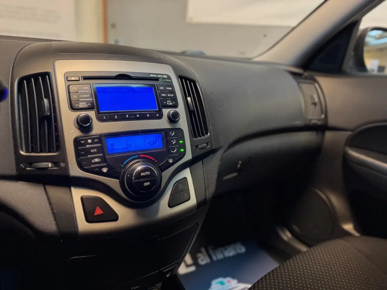 Billede 17 - Hyundai i30 1,6 CRDi 90 Blue Drive