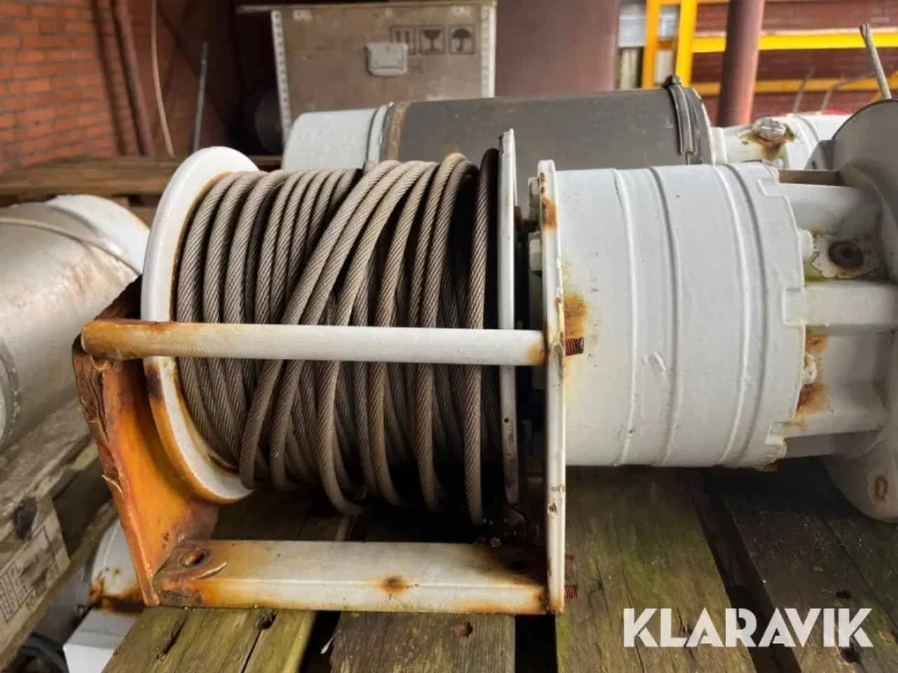 Billede 12 - Wirespil - til strøm - 4 styks