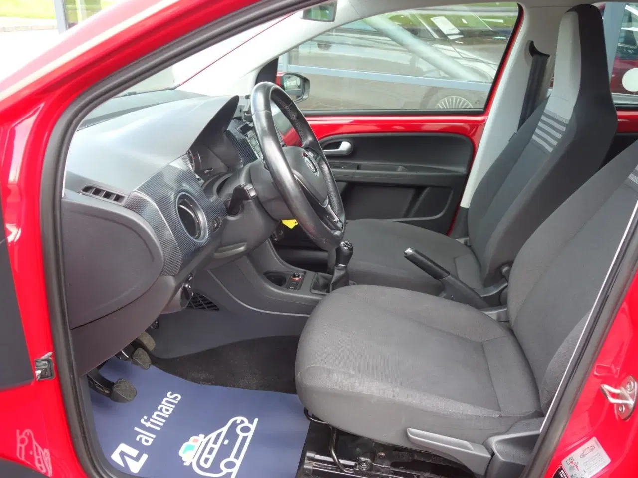 Billede 8 - VW Up! 1,0 MPi 60 Move Up! BMT