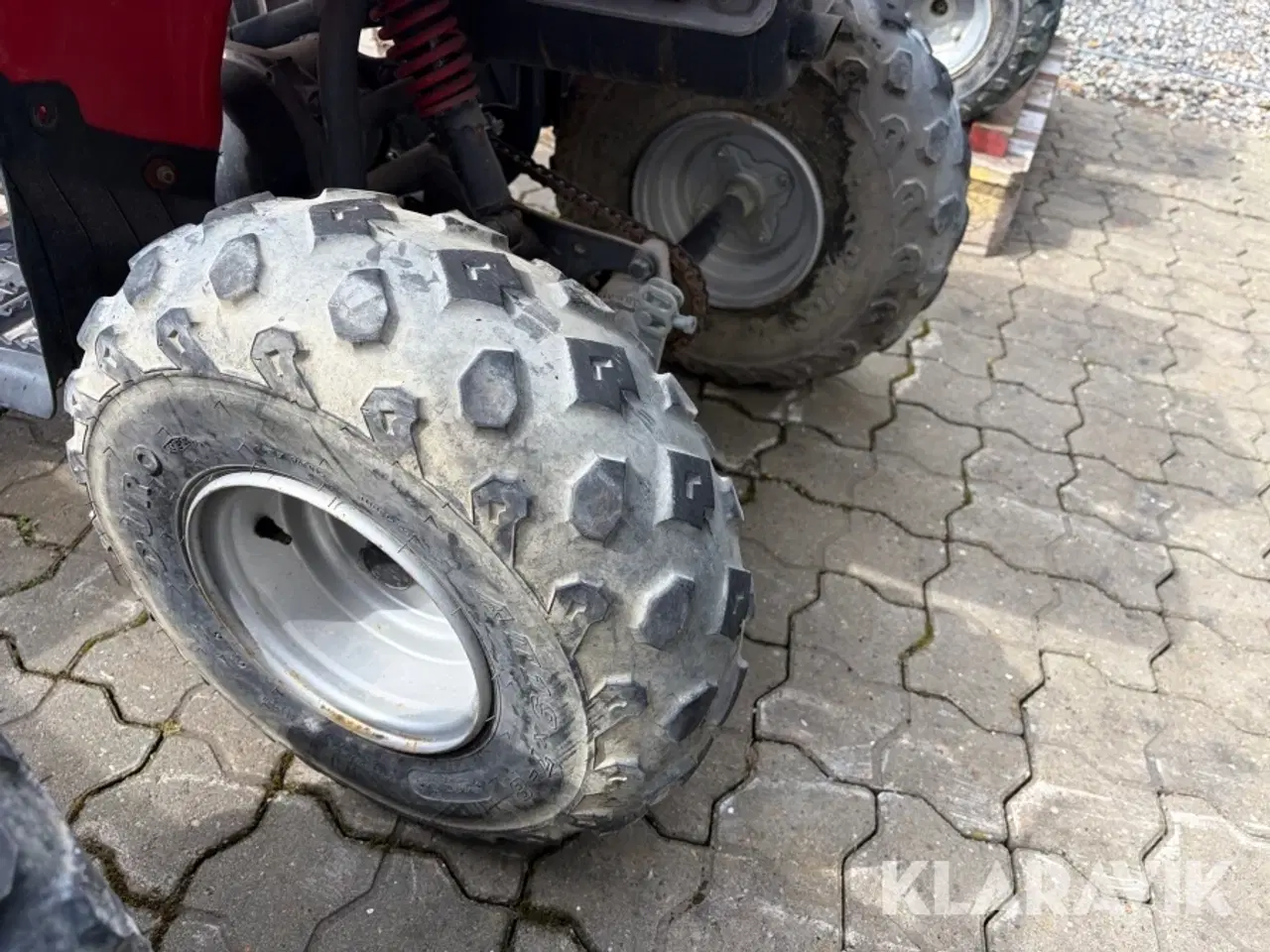 Billede 12 - ATV dele lot 3 styk