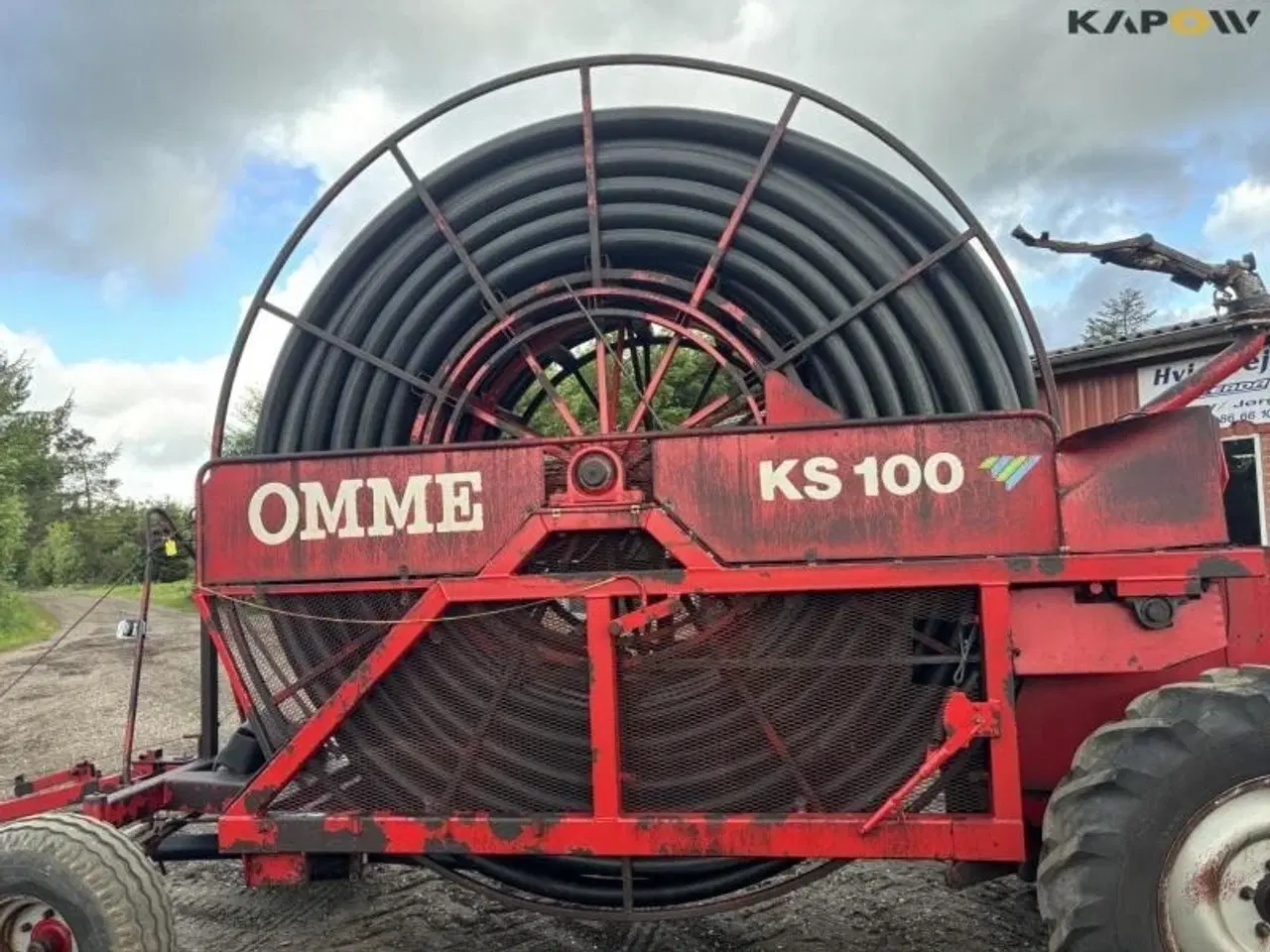 Billede 9 - Omme KS100