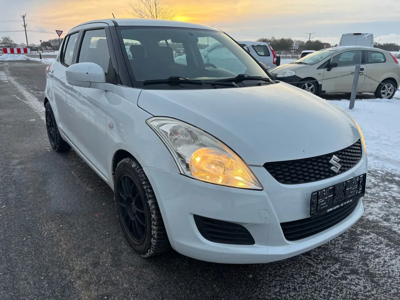 Billede 2 - Suzuki Swift 1,2 ECO+ GL A/C 94HK 5d