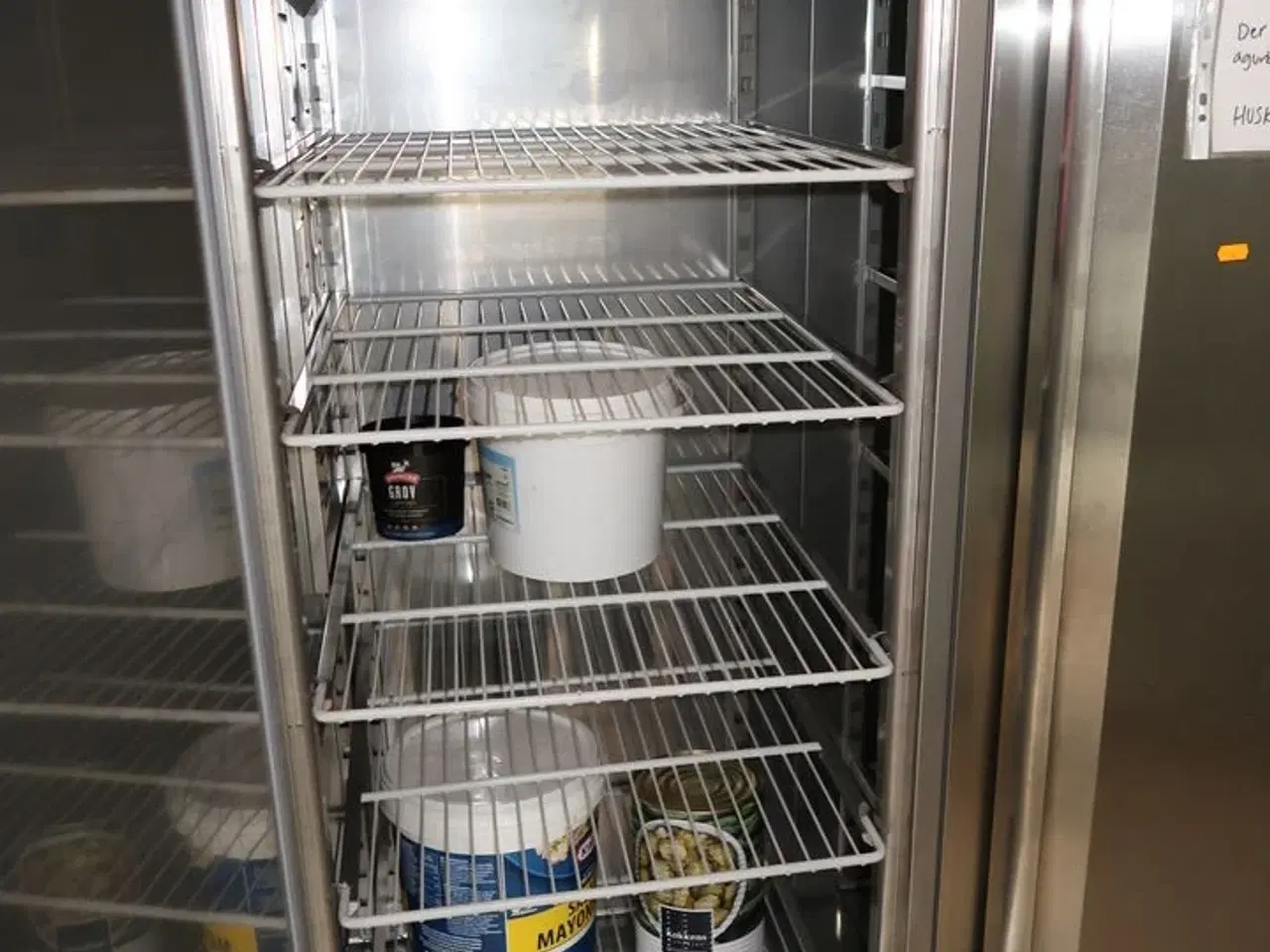 Billede 3 - Køleskab VIBOCOLD Alpfrigo CM 1400 SS H