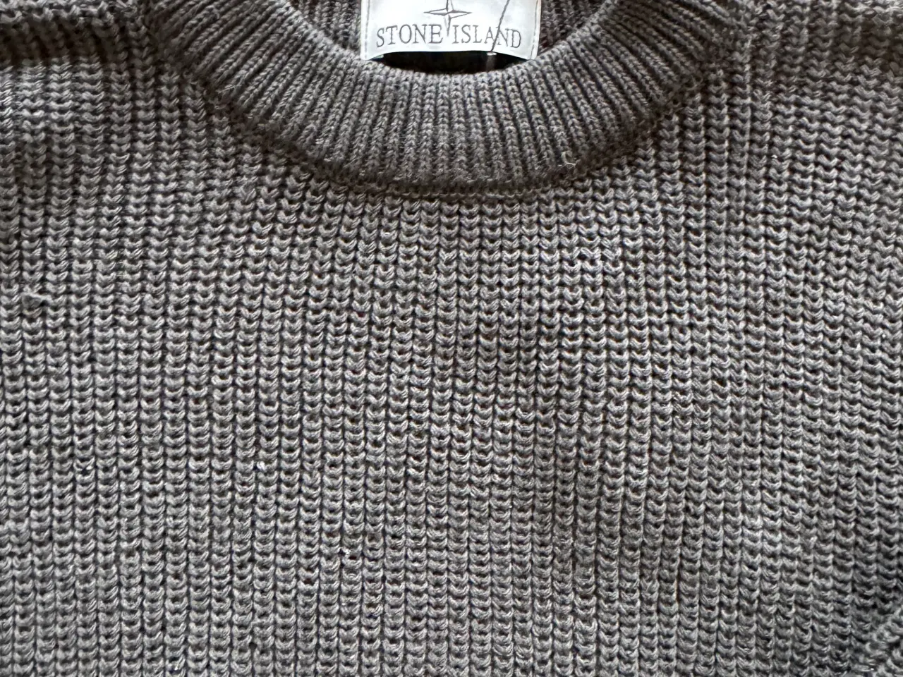 Billede 3 - stone island sweater