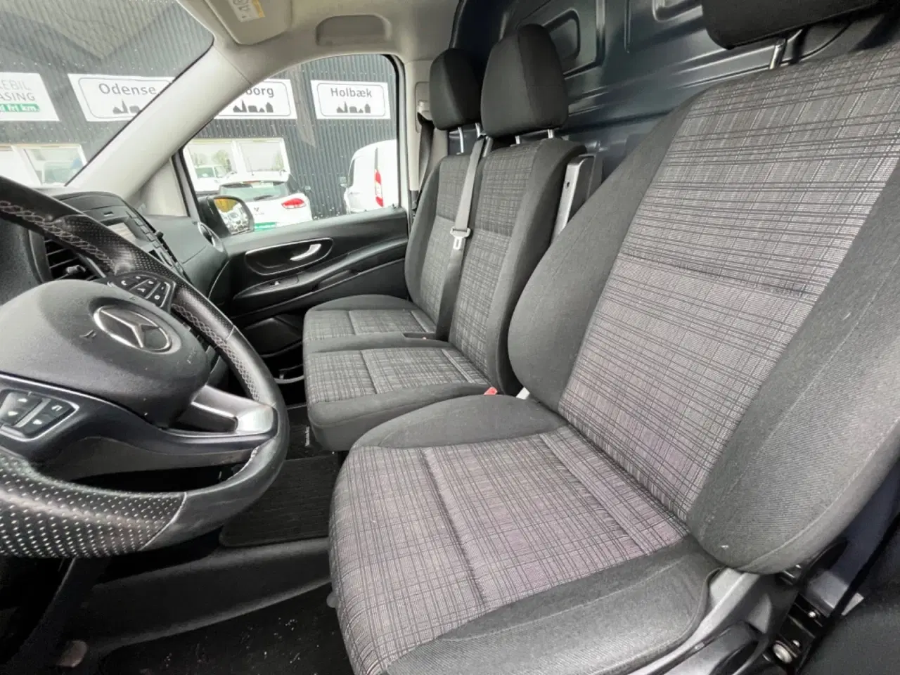 Billede 14 - Mercedes Vito 114 2,2 CDi Go L aut.