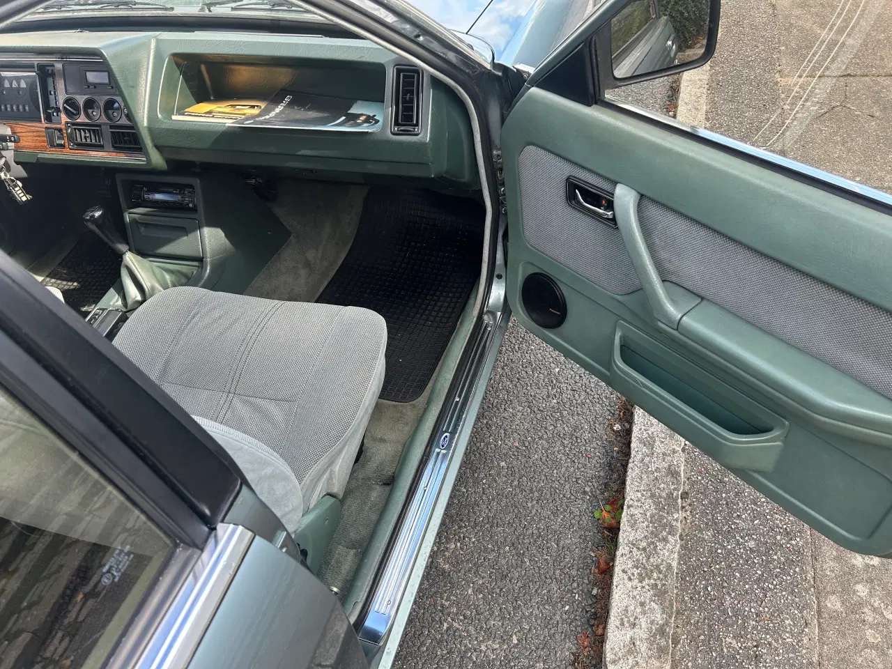 Billede 9 - Ford Granada 2,8i GL V6 