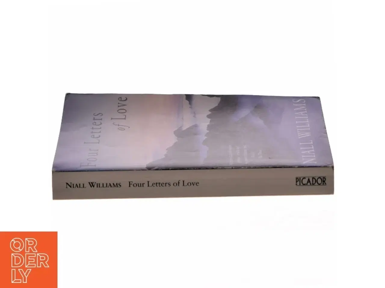 Billede 3 - Four letters of love af Niall Williams (1958-) (Bog)