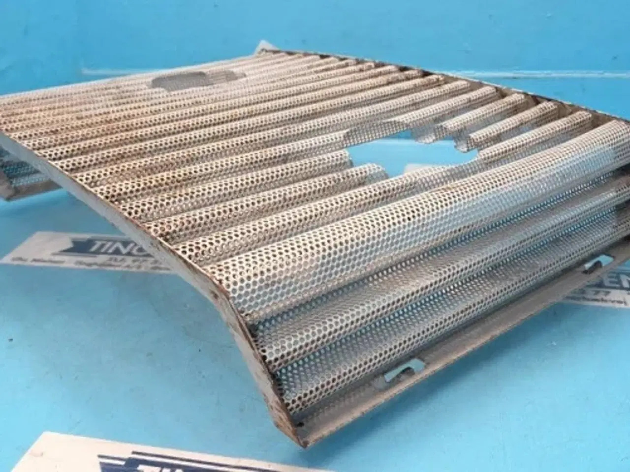 Billede 7 - Ford 6610 Gitter E1NN8200AA98M