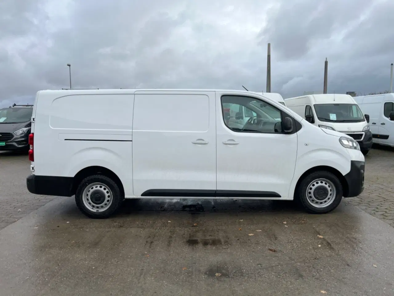 Billede 7 - Opel Vivaro 2,0 D 122 Enjoy L3V2 aut.