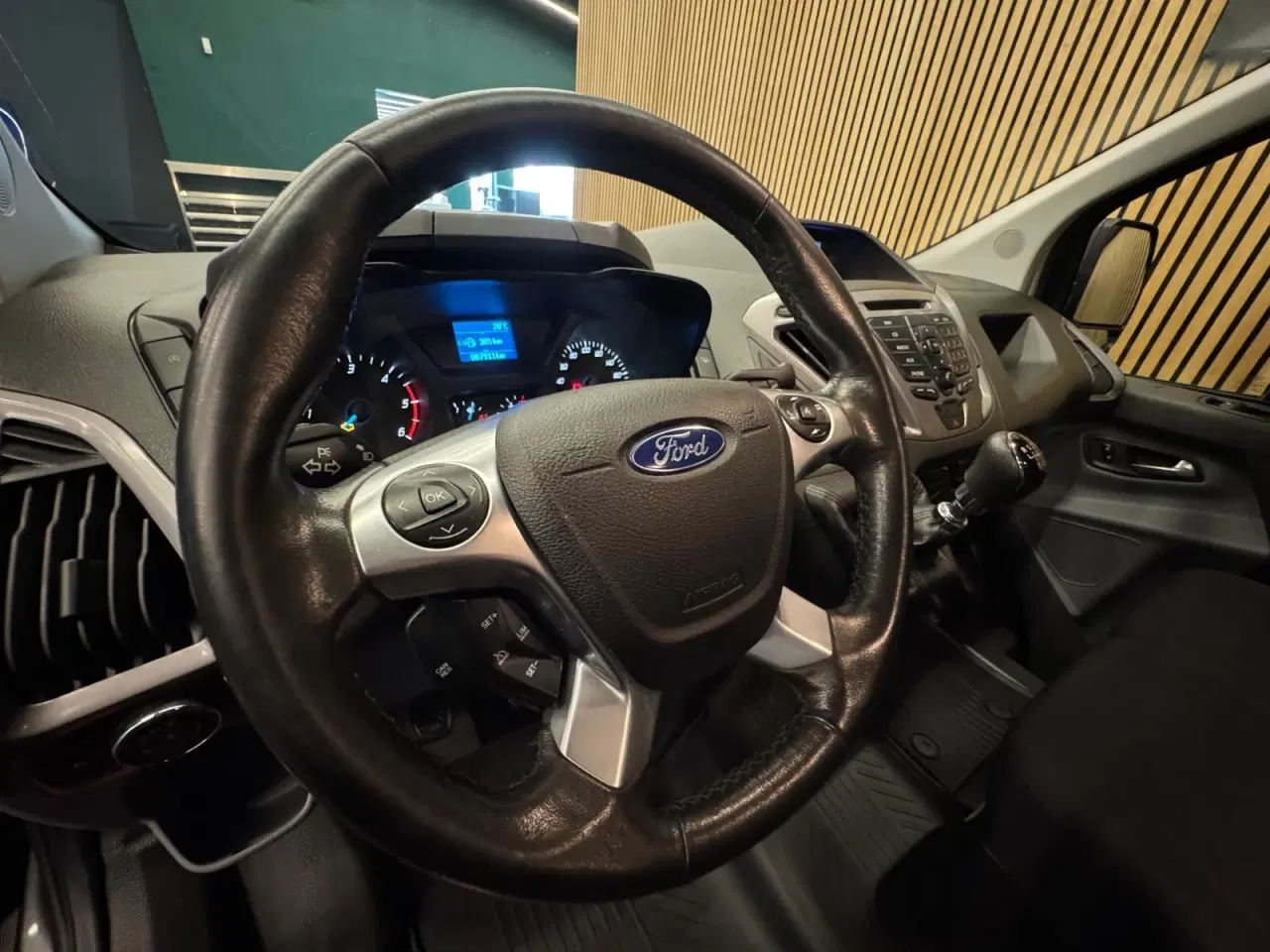 Billede 6 - Ford Transit Custom 290 L2 2,0 TDCi 130 Trend