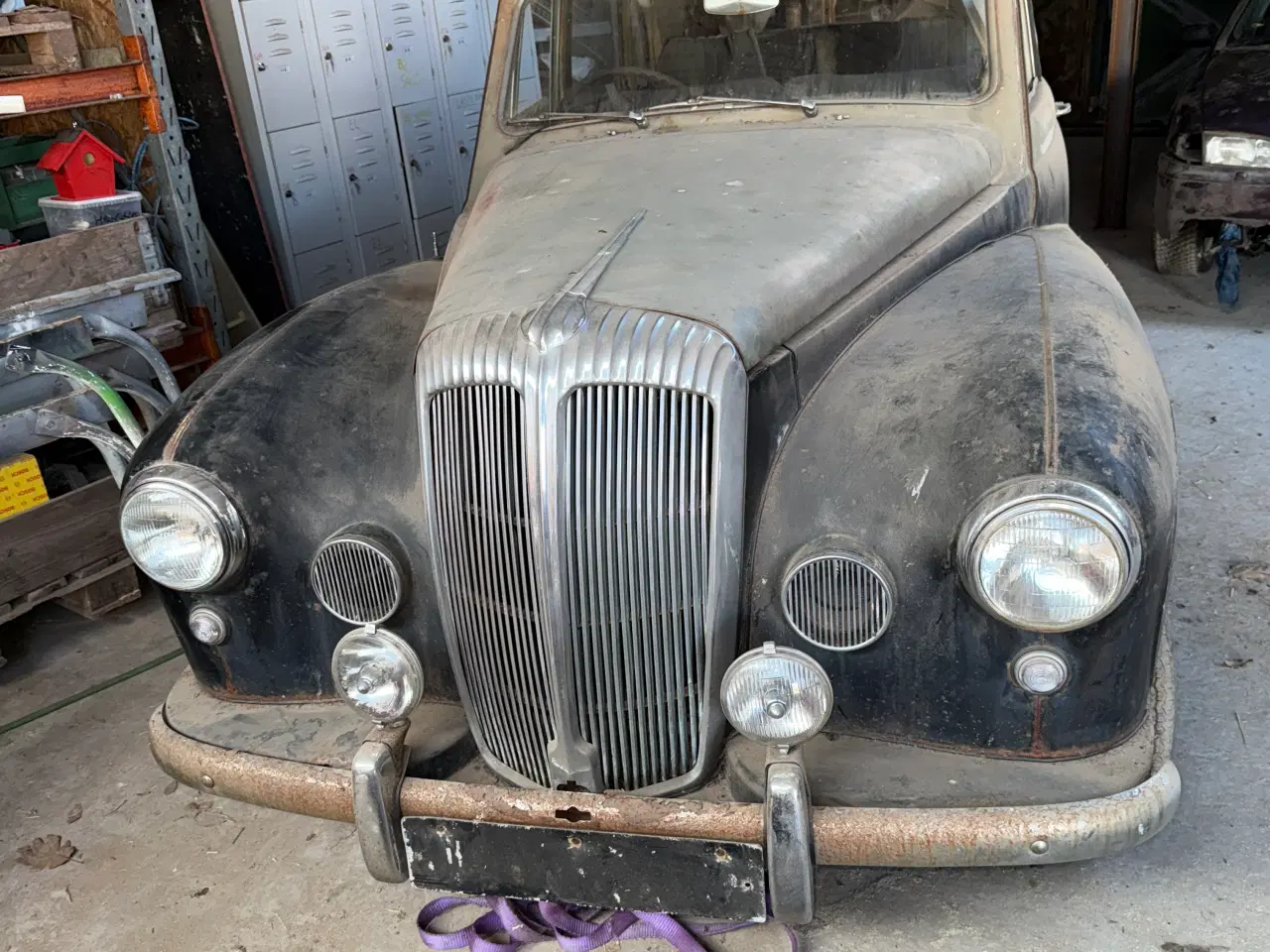 Billede 2 - daimler conquest 260