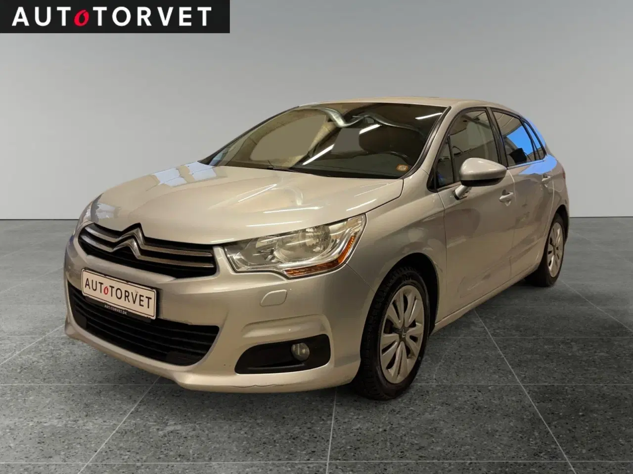Billede 1 - Citroën C4 1,6 HDi 90 Attraction