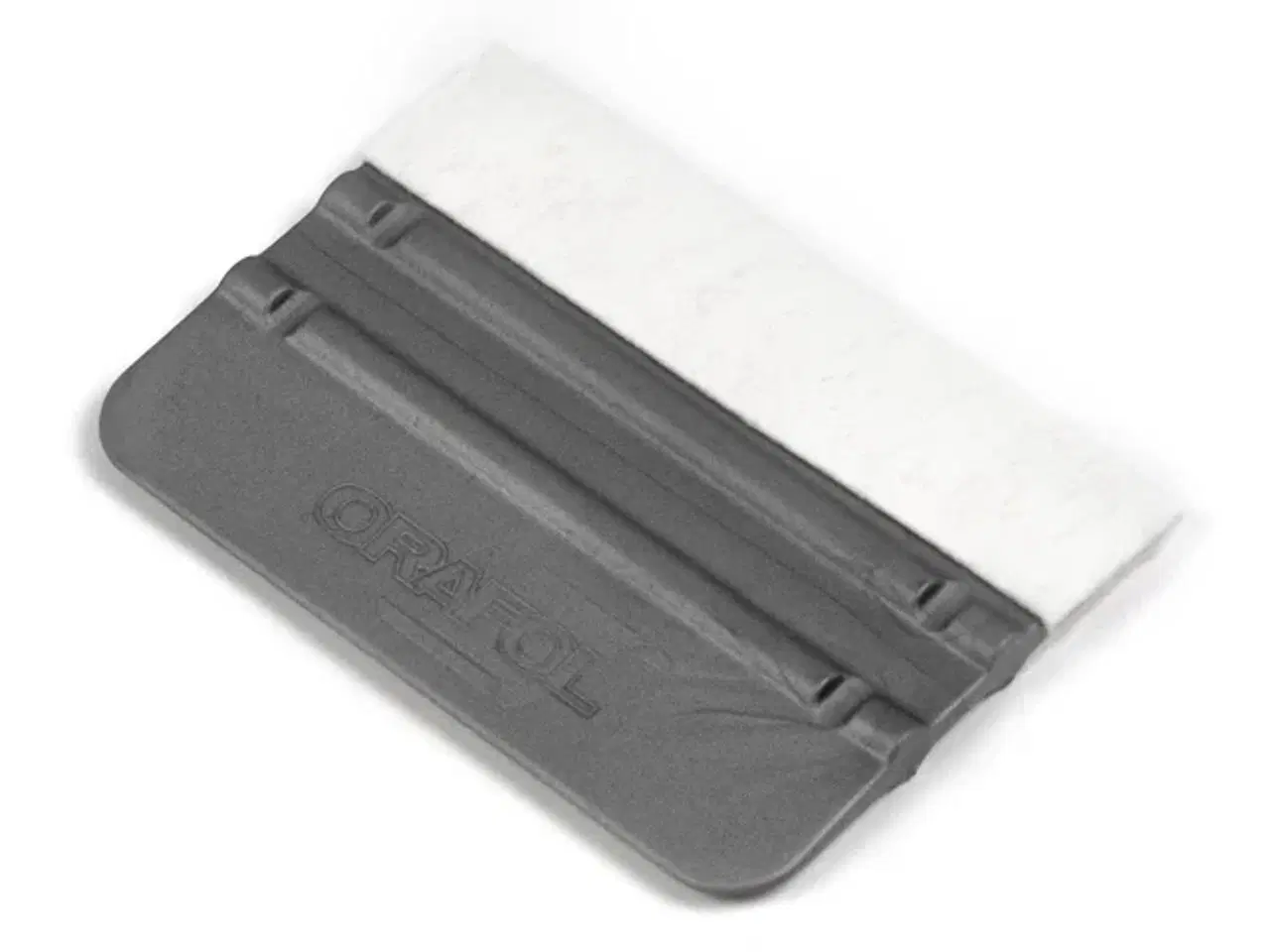 Billede 1 - Orafol Plastskraber med filt (soft)