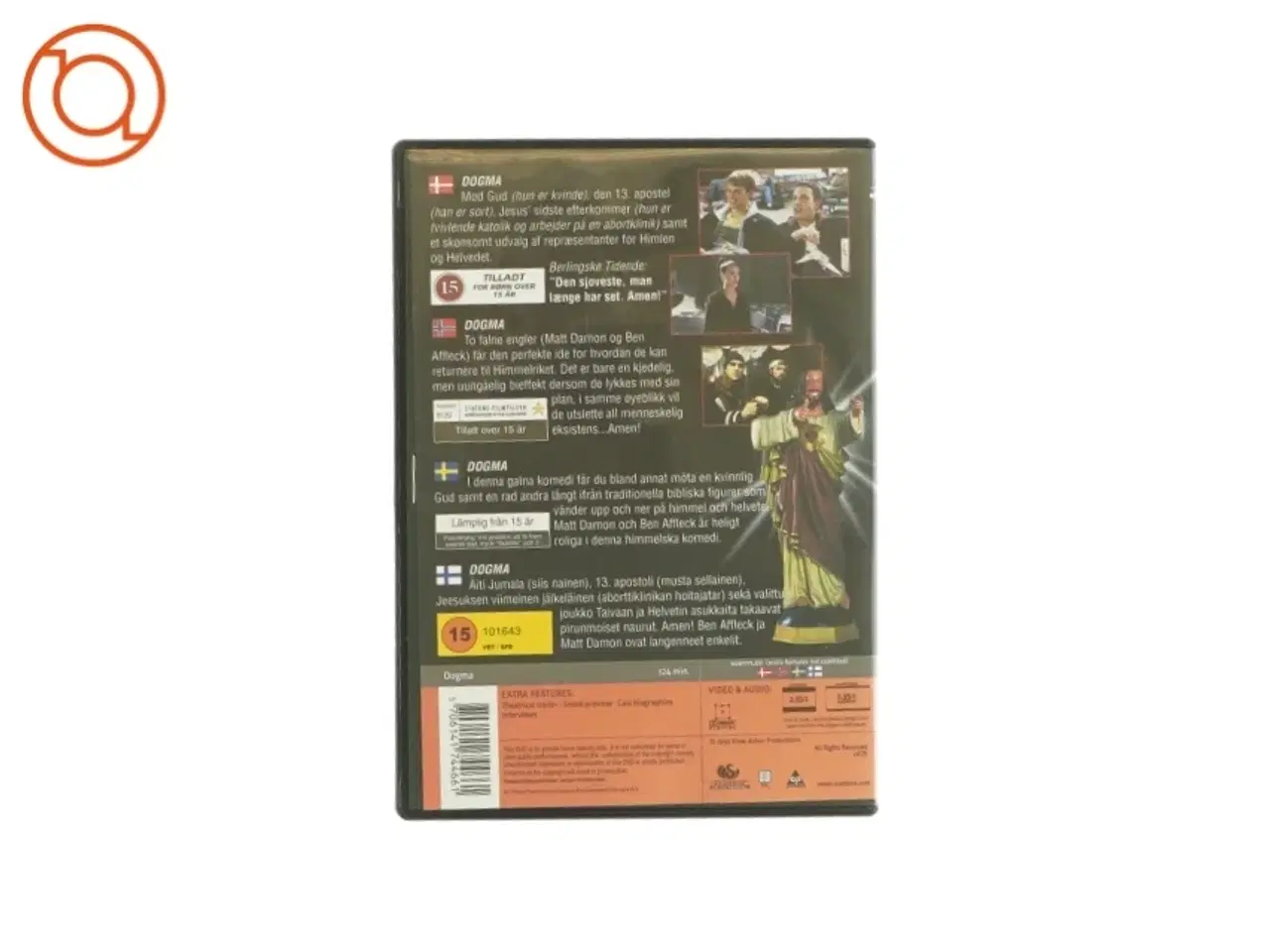 Billede 2 - Dogitia (DVD)