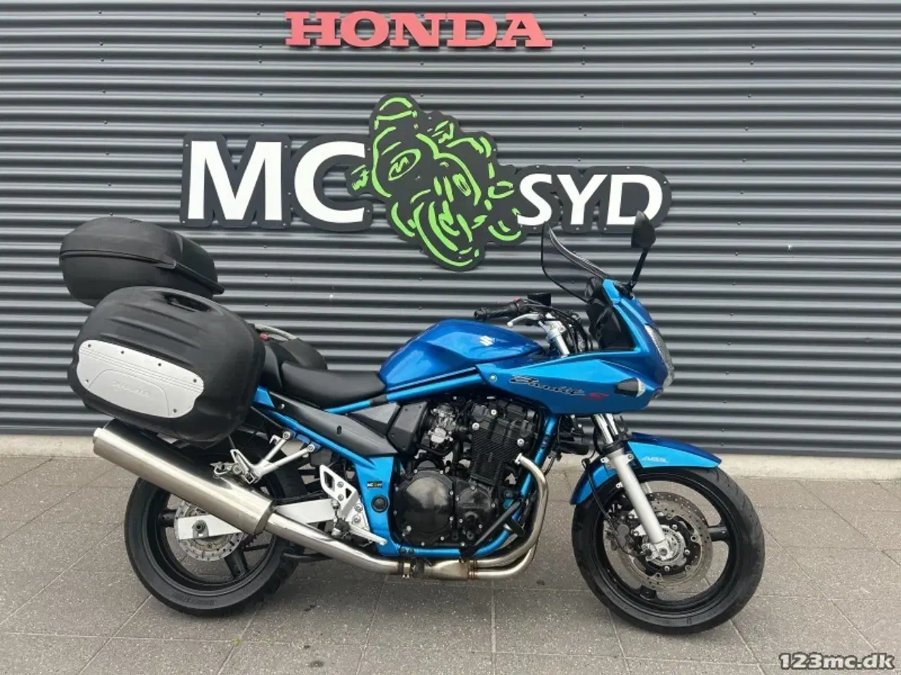 Billede 1 - Suzuki GSF 650 Bandit MC-SYD ENGROS