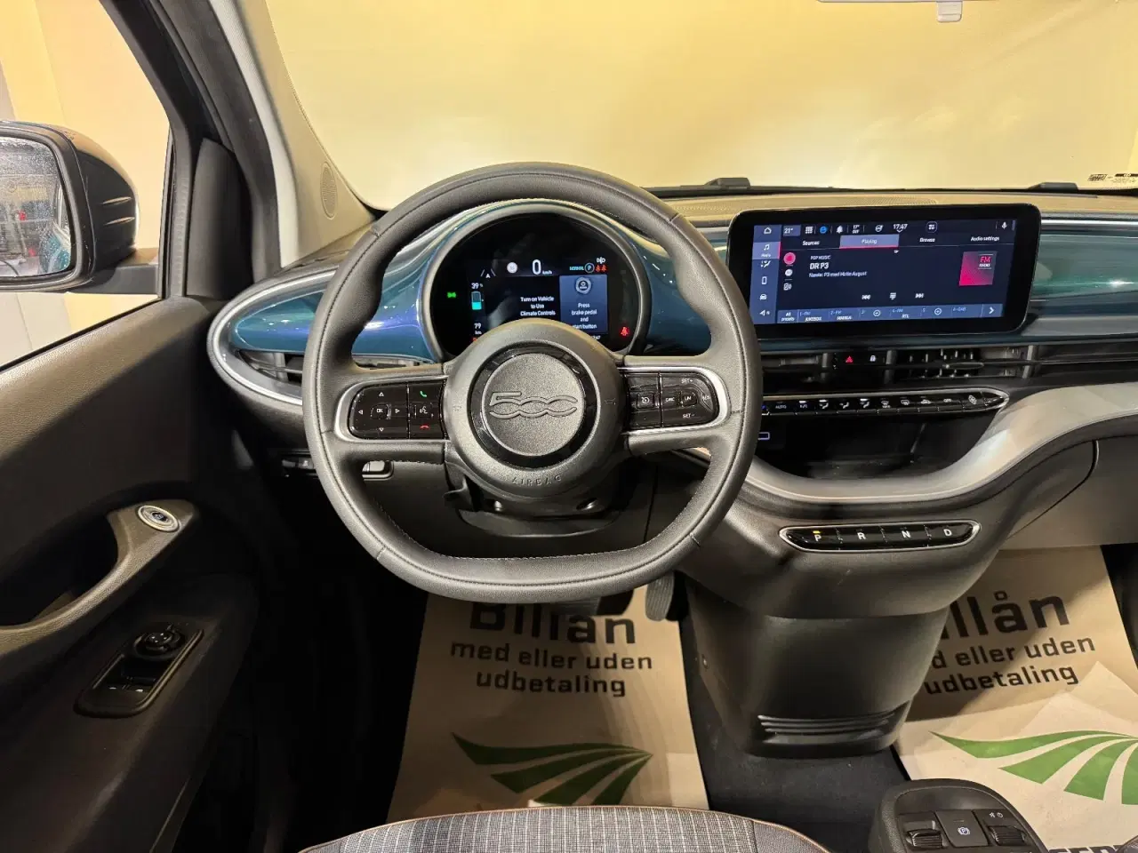 Billede 8 - Fiat 500e 42 Icon Pack