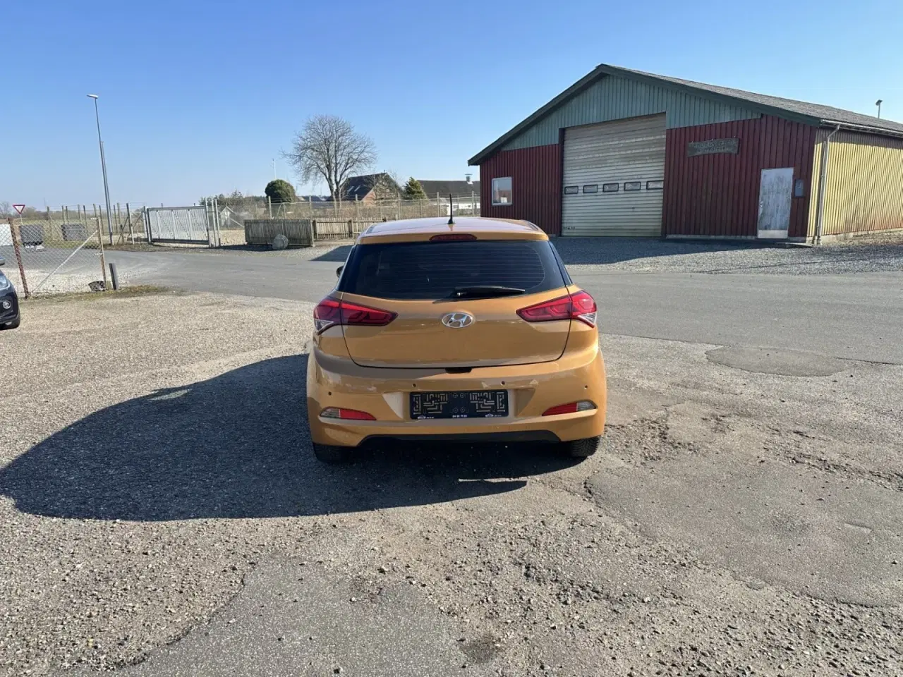 Billede 5 - Hyundai i20 1,25 Trend