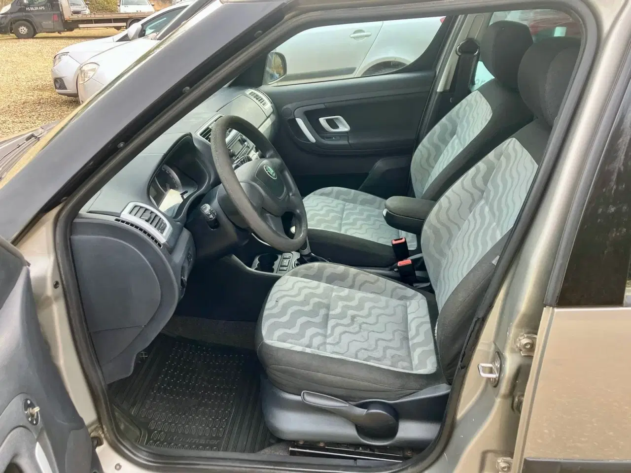 Billede 6 - Skoda Roomster 1,9 TDi Comfort