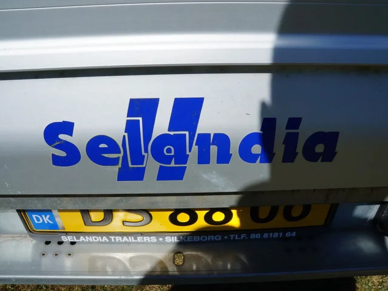 Billede 10 - Trailer SELANDIA VEZEKO R2B2X