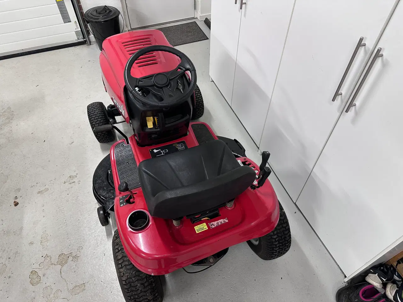 Billede 2 - MTD RS125 havetraktor 