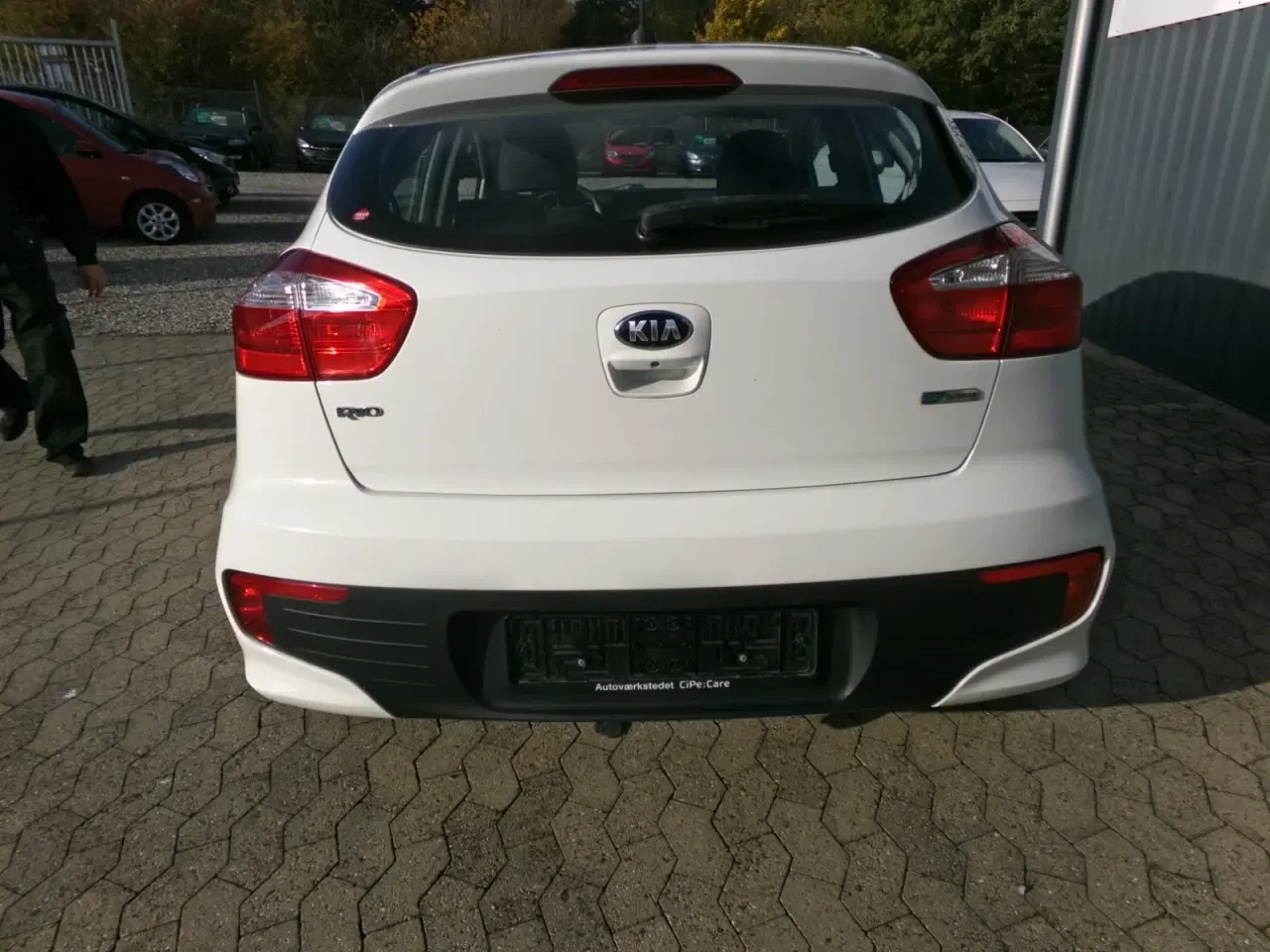 Billede 5 - Kia Rio 1,1 CRDi 75 Attraction