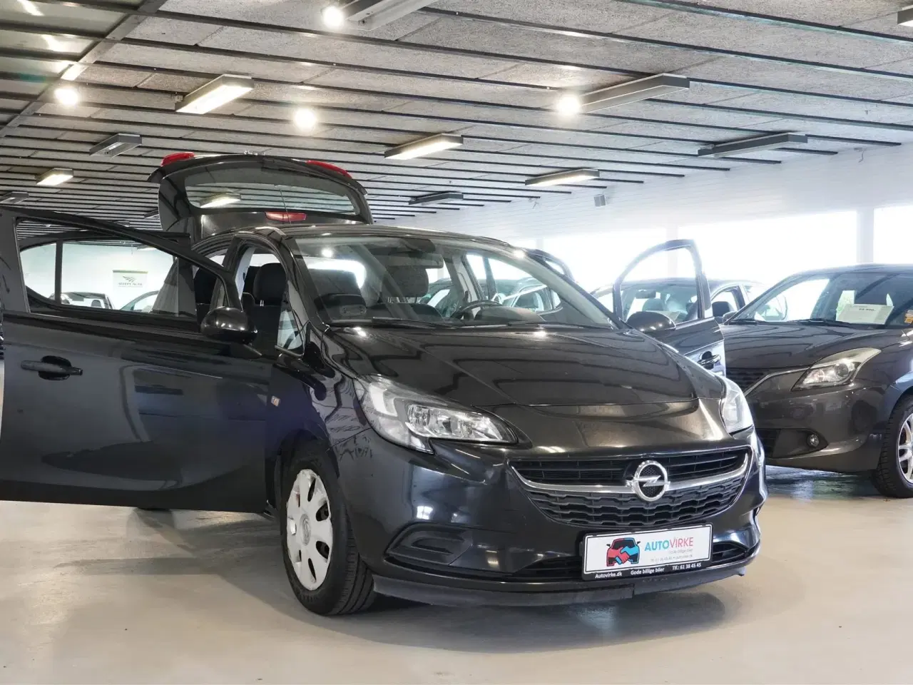 Billede 18 - Opel Corsa 1,0 Turbo Enjoy Start/Stop 90HK 5d 6g