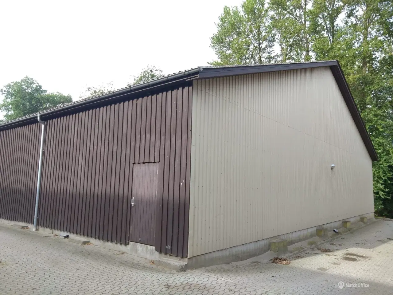 Billede 3 - Lagerhal. 1.584 m2
