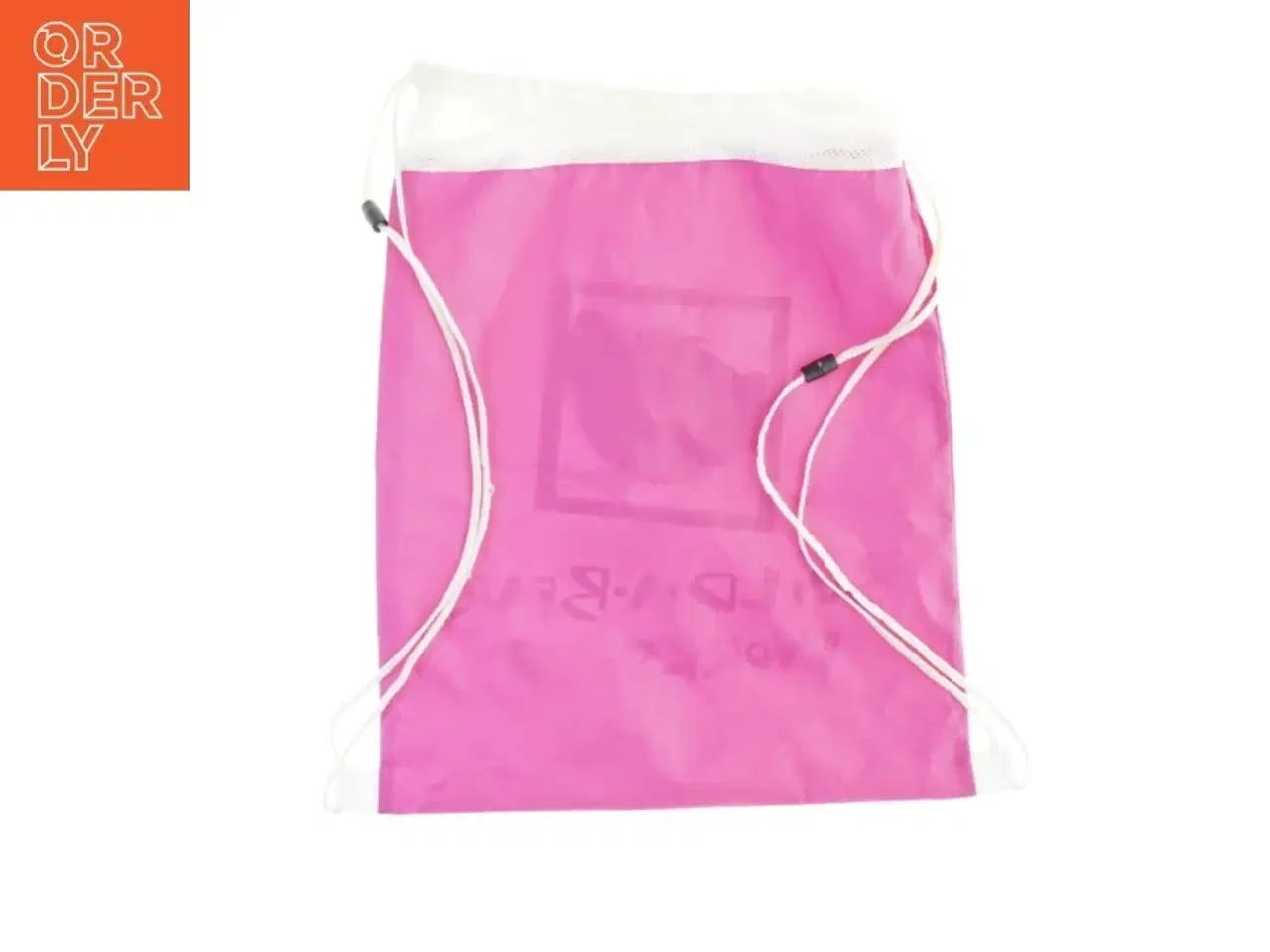 Billede 3 - Build-A-Bear Workshop Stofpose fra Build a Bear (str. 45 x 35 cm)