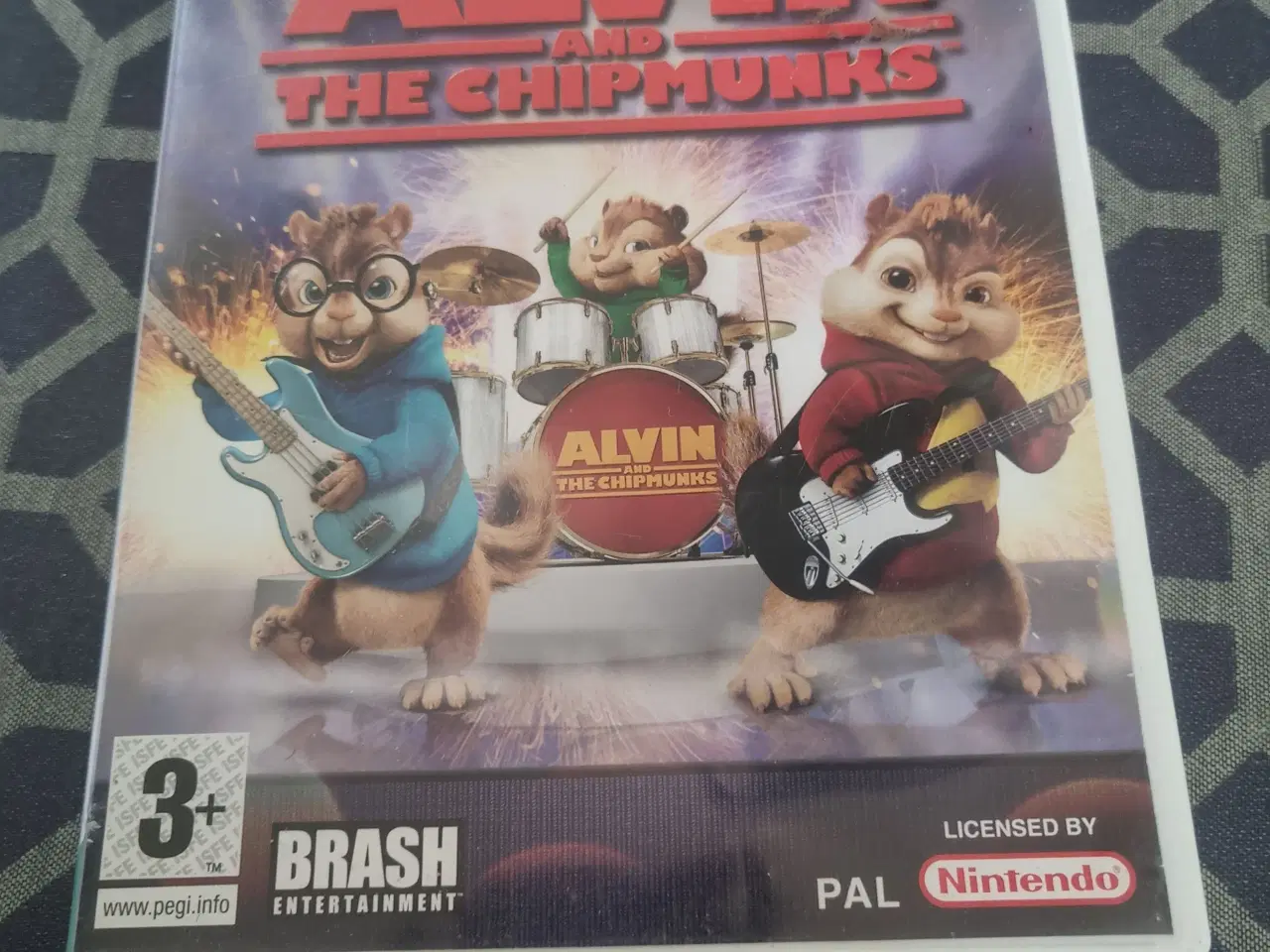 Billede 1 - Alvin and the chipmunks 